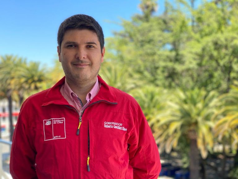 Delegado Provincial, Roberto González: “Seguiremos trabajando con las nueve comunas de la provincia de Curicó”