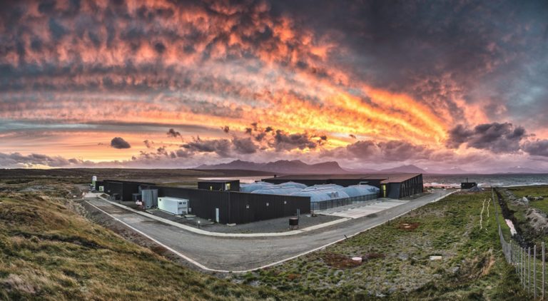 ¿Es conveniente desalar agua para uso agrícola?