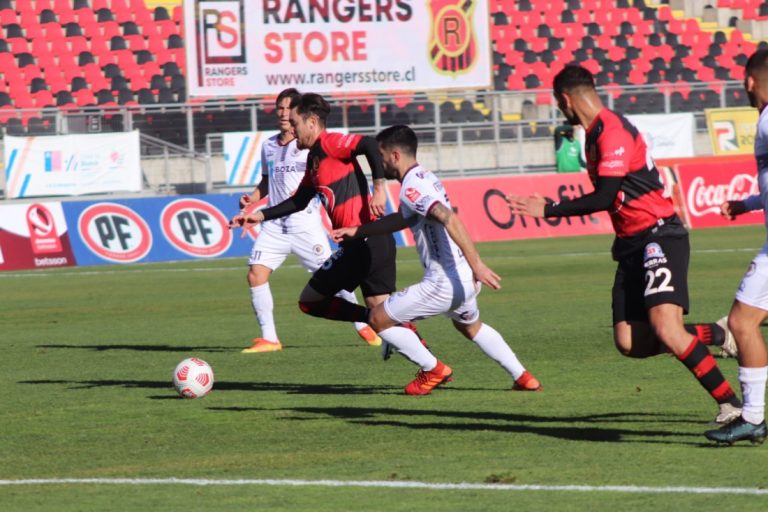 Dura derrota de Rangers ante Santa Cruz en Talca hace tambalear la banca de Marcoleta