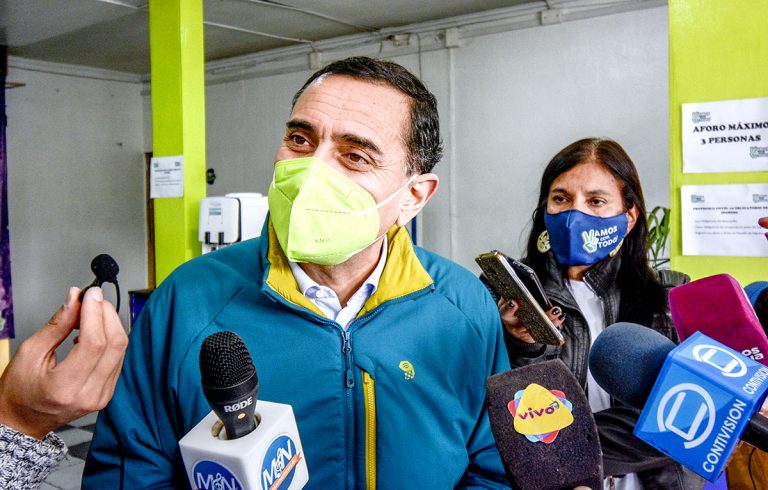 Alcalde sobre avance de Curicó al Paso  3: “No nos ha sorprendido esta decisión”