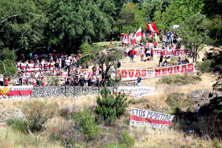 Hoy ante la ‘U’ Palermo se jugaría la continuidad