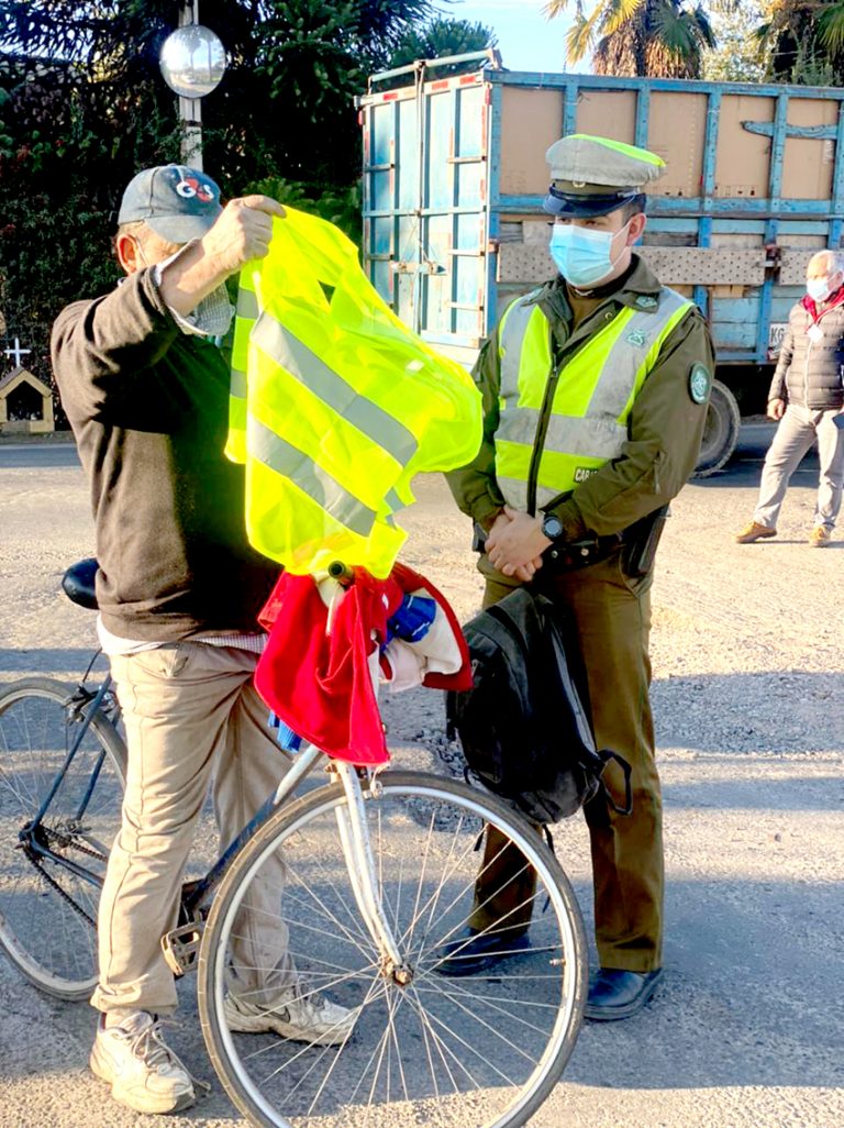 Aumentan trabajo preventivo para evitar accidentes de tránsito