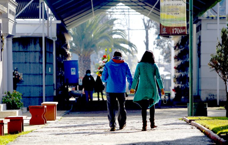 Cementerio Municipal abrirá sus puertas los fines de semanas