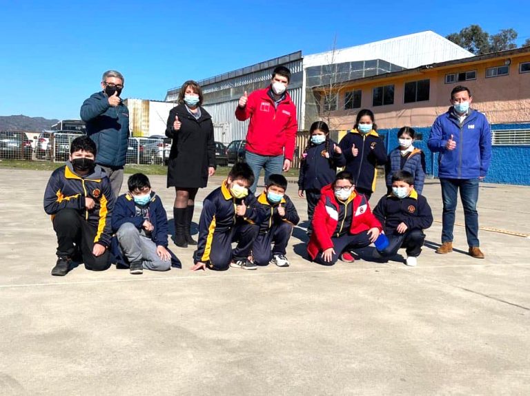 Supervisan Retorno Seguro en Romeral