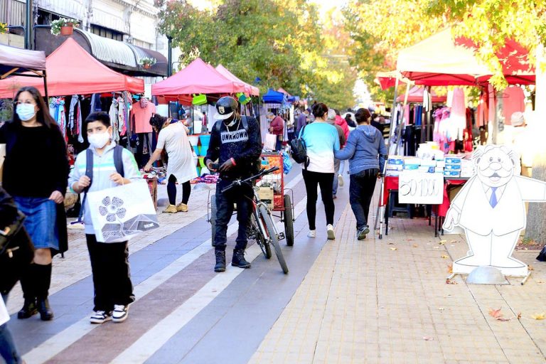 Diez comunas del Maule estarán en el paso 4