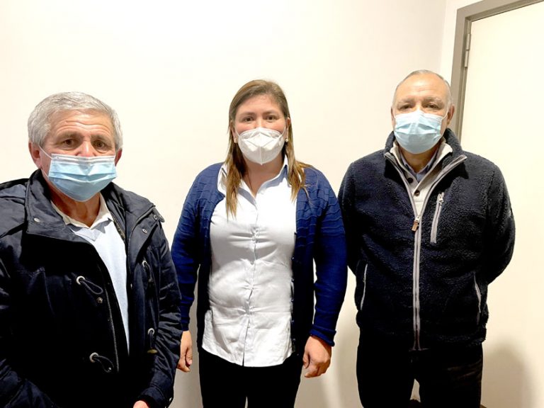 Nueva directiva de RN inicia trabajo para el fortalecimiento institucional