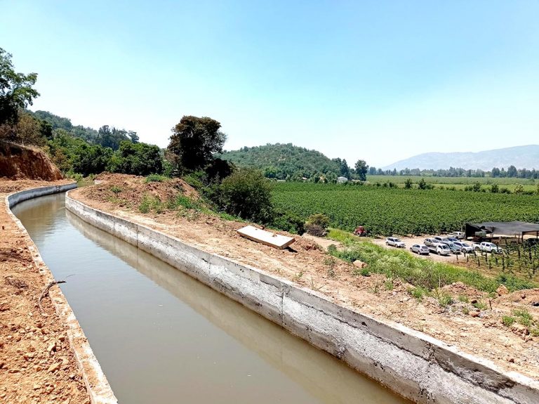 Fuerte inversión público-privada se ha destinado para proyectos de riego