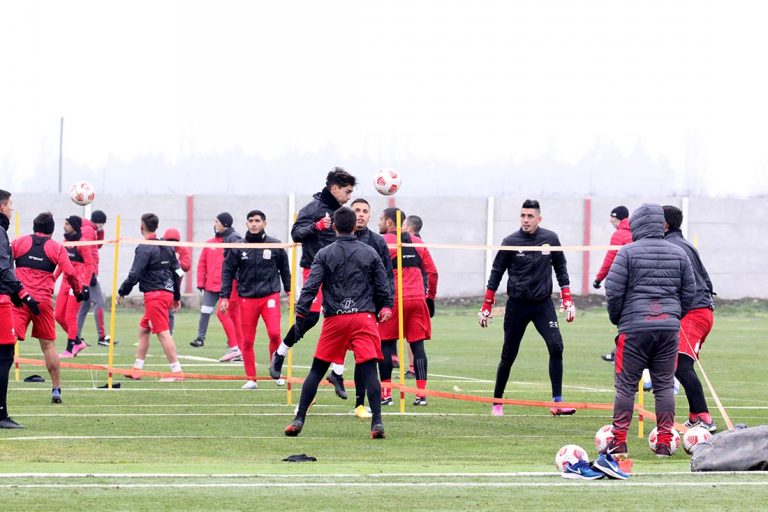 “El objetivo es uno, salir de donde estamos”