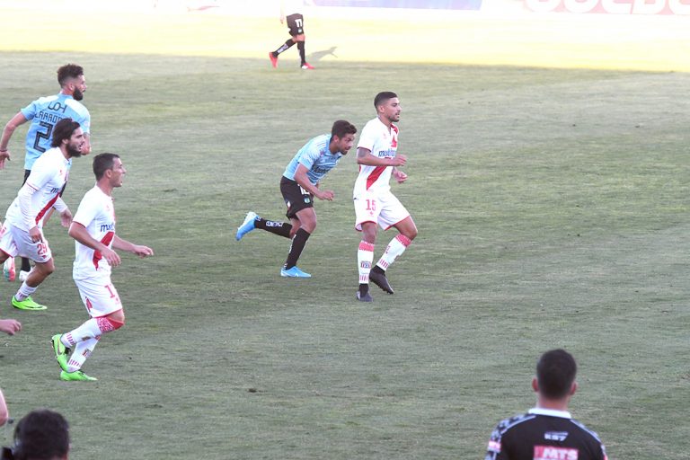 Esta tarde el curi a la cancha en Rancagua