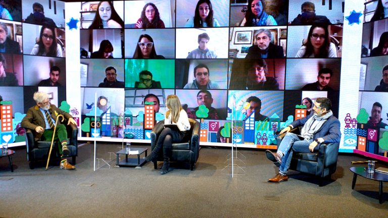 Gerente general Nuevosur: “queremos aportar al acceso universal al agua y al saneamiento”