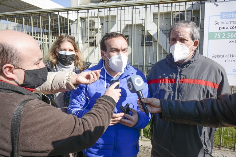 Llaman a que actual Hospital curicano  no se transforme en un “elefante blanco”