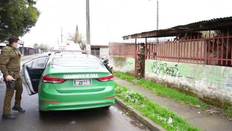 Joven reconoce que “confesión” de su  madre lo motivó a estampar denuncia