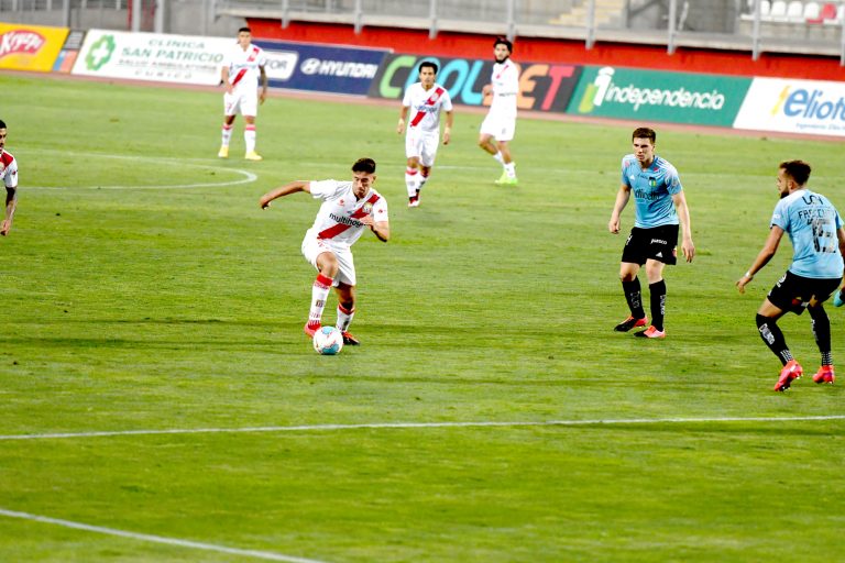 No hay pausas: el miércoles ante O’Higgins