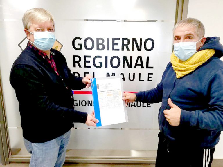 Luz verde para pavimentación participativa en Los Castaños