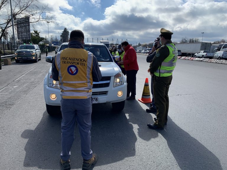 Despliegan campaña preventiva ante  aumento de accidentes en el Maule