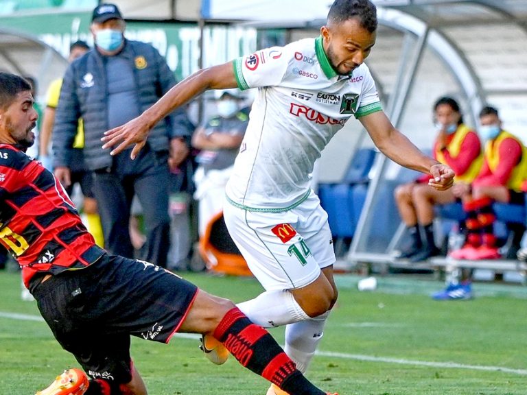 Visitando a Temuco hoy Rangers vuelve a la lucha por el ascenso