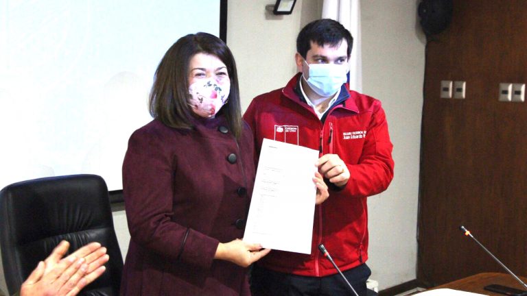 Refuerzan seguridad en Lo Aguirre tras entrega de importante concesión