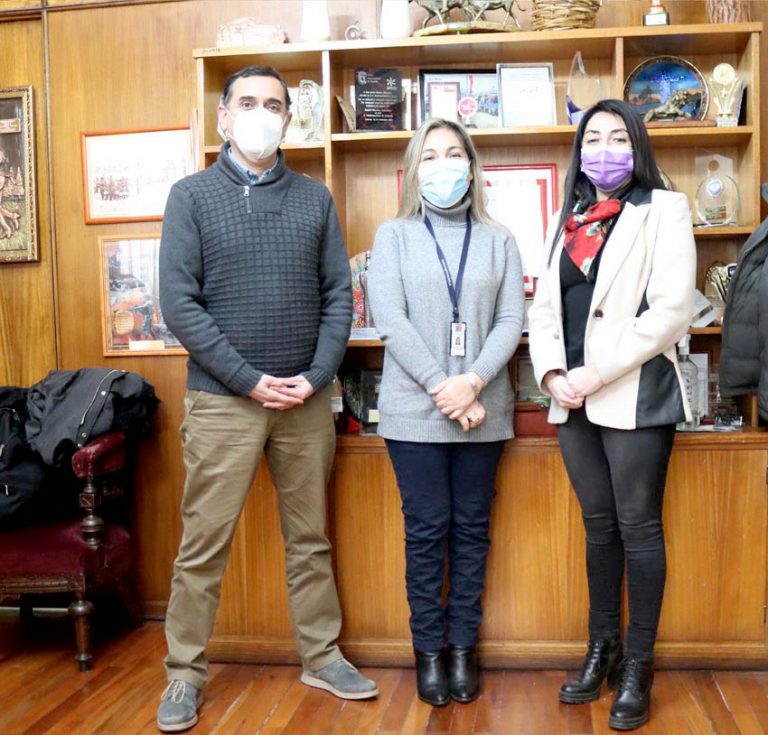 Anuncian pronta apertura de la oficina del Registro Civil en Aguas Negras