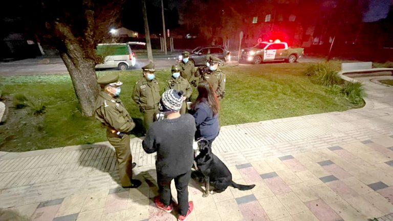 Implementan rondas extraordinarias  para aumentar sensación de seguridad