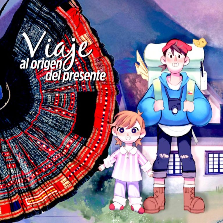 Extensión Utalca busca cautivar al público infantil con serie animada