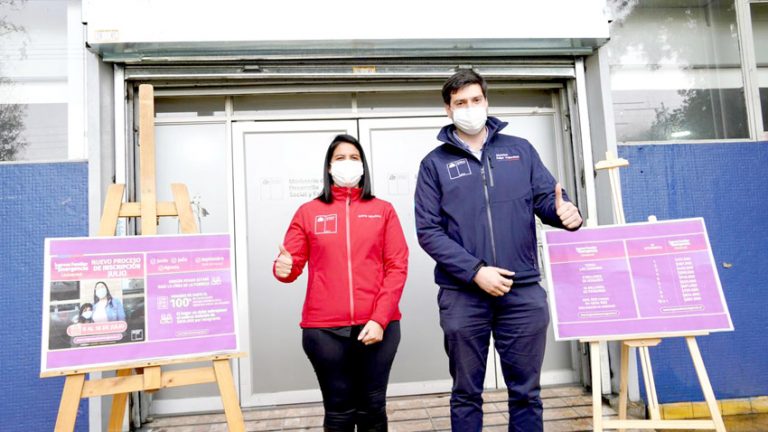 Albergues están operativos 24/7 en la Región del Maule