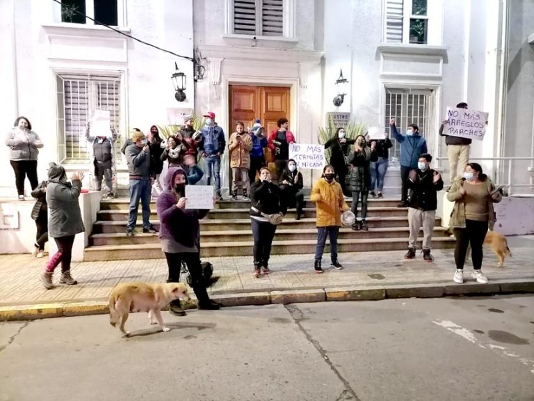 Vecinos reclaman solución por plaga de termitas en Molina