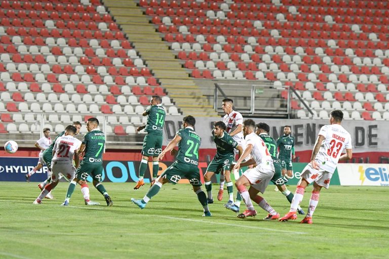 Un equipo que mostró luces de su renacer