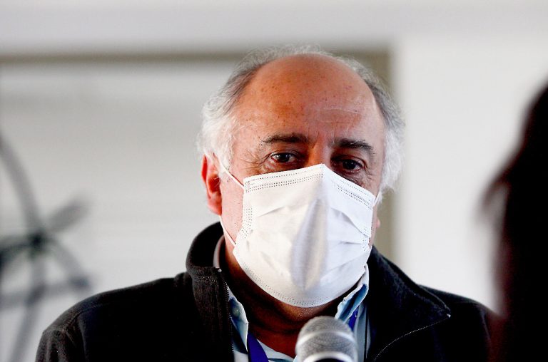 Más de 100 mil curicanos ya tienen la segunda dosis de la vacuna