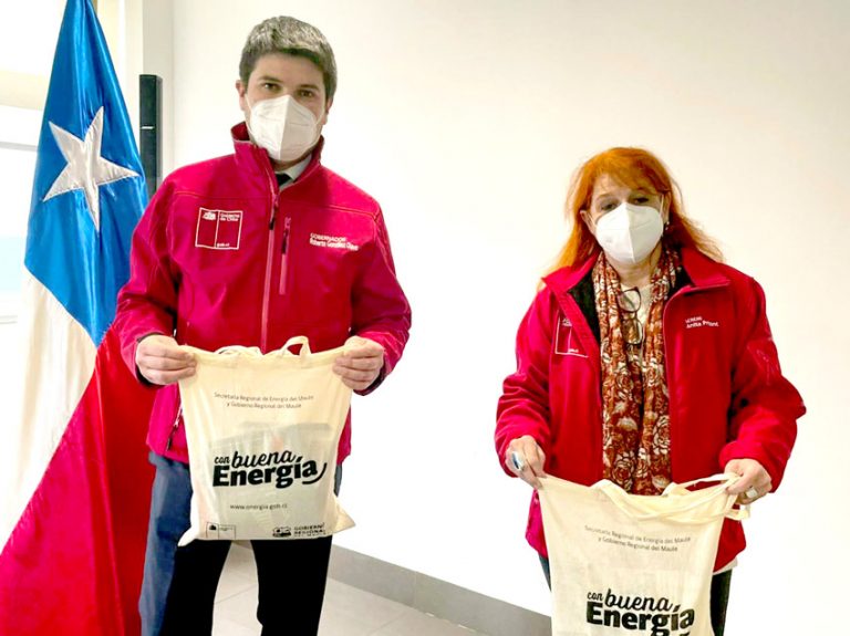 Autoridades lanzaron el programa Casa Solar para la comuna de Curicó