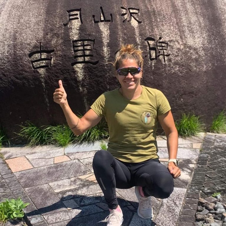 Karen Roco: “me siento fuerte para estar en una final olímpica”