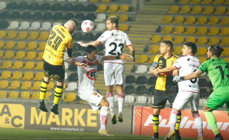 “San alfredo” Ábalos salvó al Rangers de Marcoleta frente a Coquimbo Unido