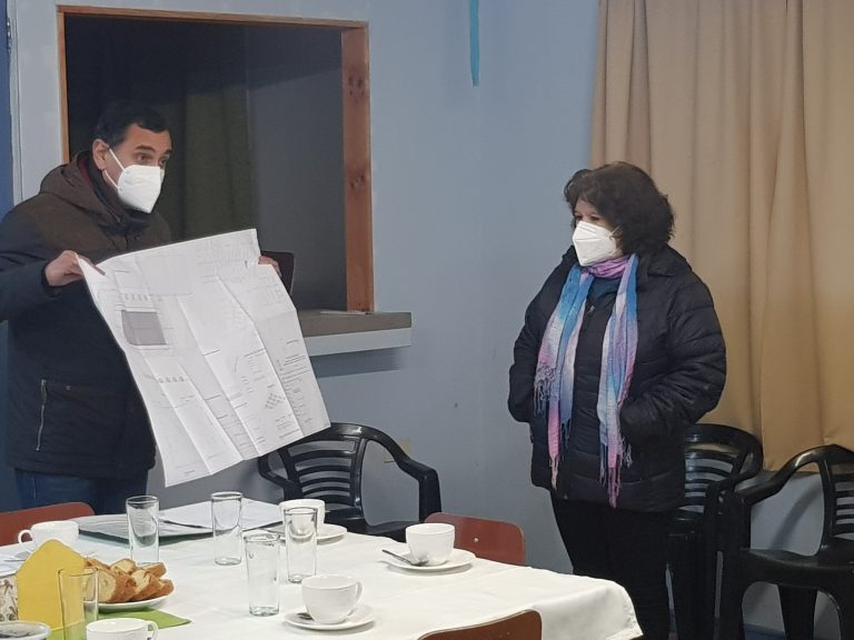 Ejecutarán proyectos deportivos y de seguridad en Villa Unión El Encanto