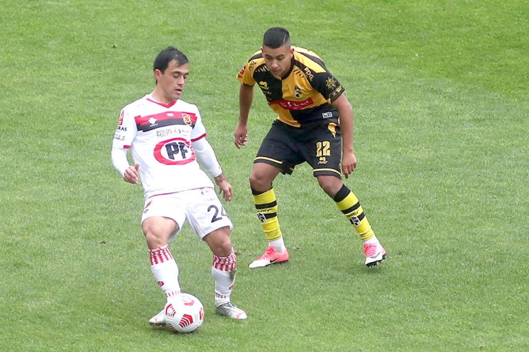 Rangers fuera de copa chile pese a igualar con Coquimbo