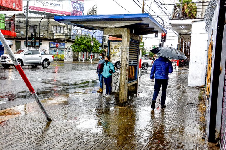Alertan sobre “condiciones secas” en  gran parte del país para este invierno