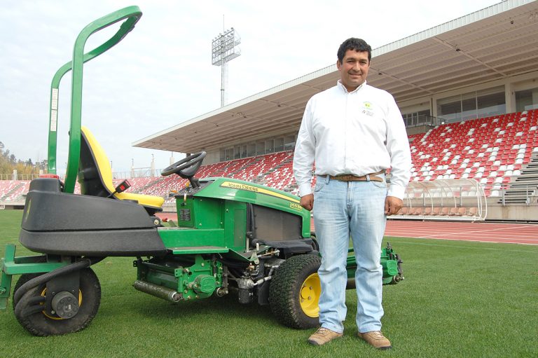 Luis Vergara vuelve al pasto de La Granja