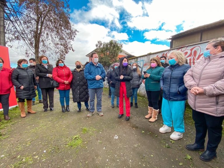 Intervendrán más de 44 mil metros cuadrados de veredas