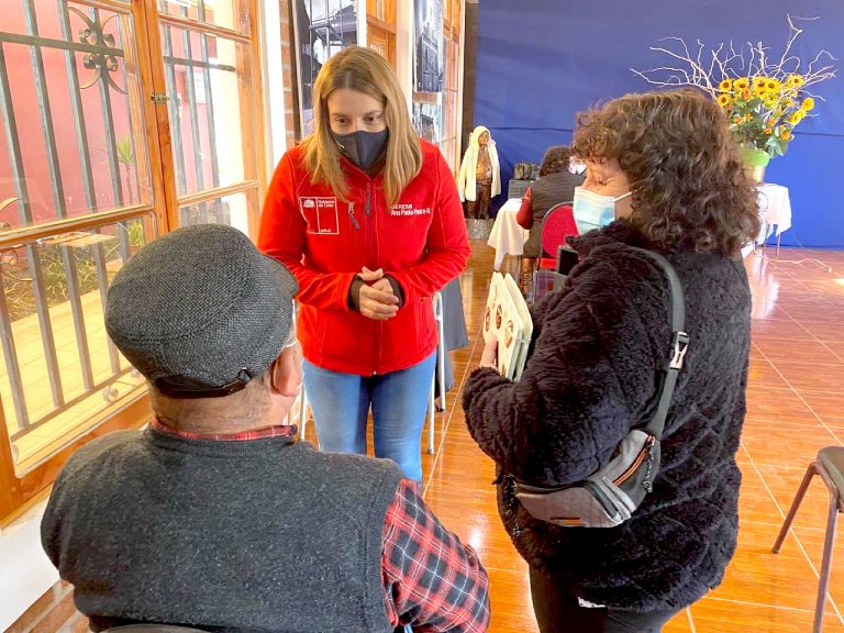 “En dos meses entregamos  más de 460 Claves Únicas”