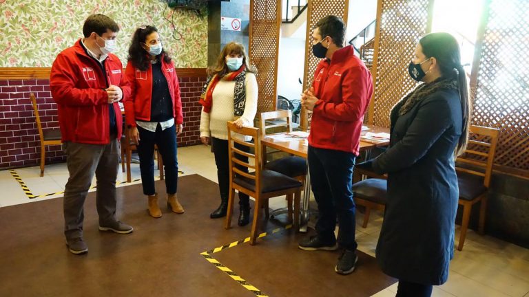“Pasa con tu Pase”: Iniciativa para  atender al interior de restaurantes