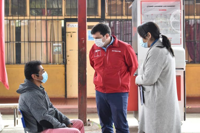 Cinco comunas avanzan a “Preparación”  y seis a “Apertura Inicial” en el Maule