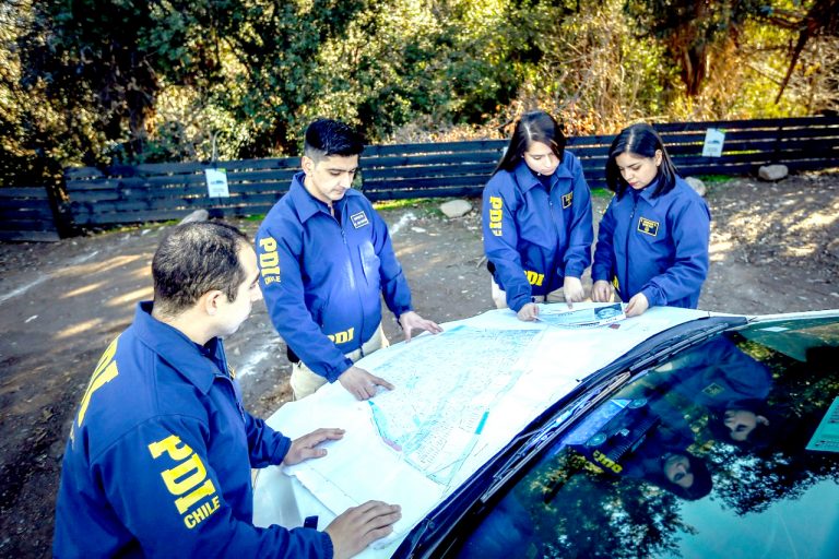 En Calama aparecen “sanos y salvos” menores de Linares