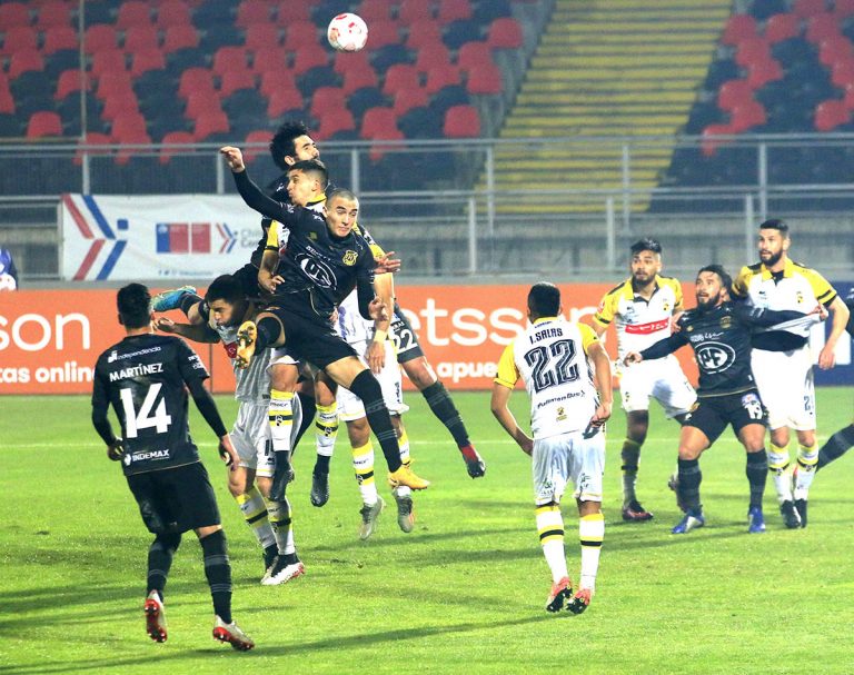 Rangers buscará ante Coquimbo seguir avanzando en Copa Chile