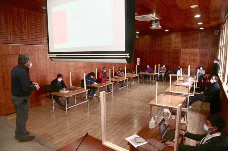 Alcalde de Talca convoca a concejales a ser  parte activa de la Consulta Ciudadana 2021