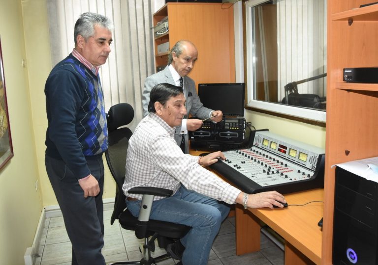 Radio Universidad de Talca cumple 46 años aportando al desarrollo de la información, cultura y libre expresión