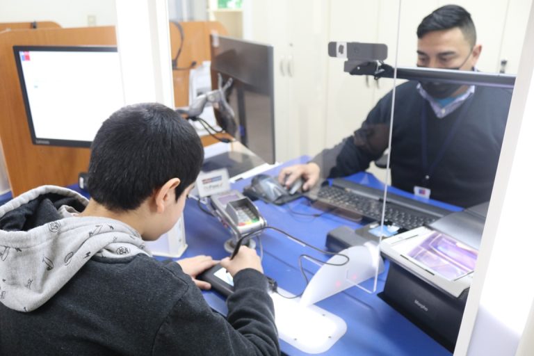 Reabre sus puertas la sub-oficina  del Registro Civil en Aguas Negras