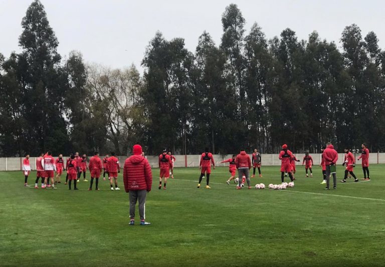 Robo afectó a complejo donde entrena Curicó Unido