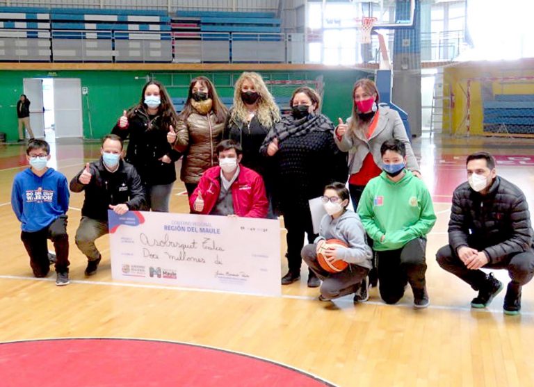 Diez instituciones cesteras recibirán implementación