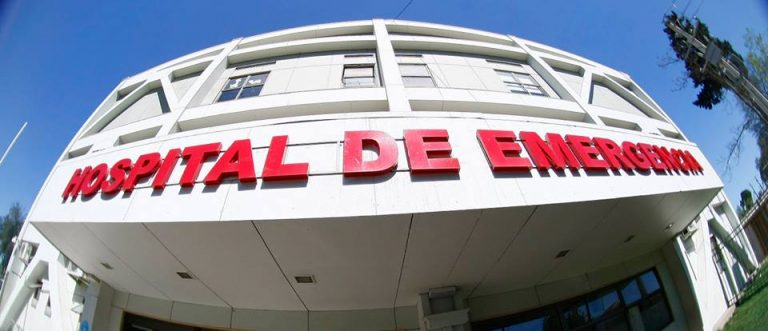 Descartan participación de terceros en muerte de paciente tras caída de altura