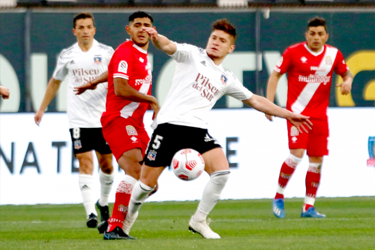 Esta vez el Curi no pudo ante Colo Colo