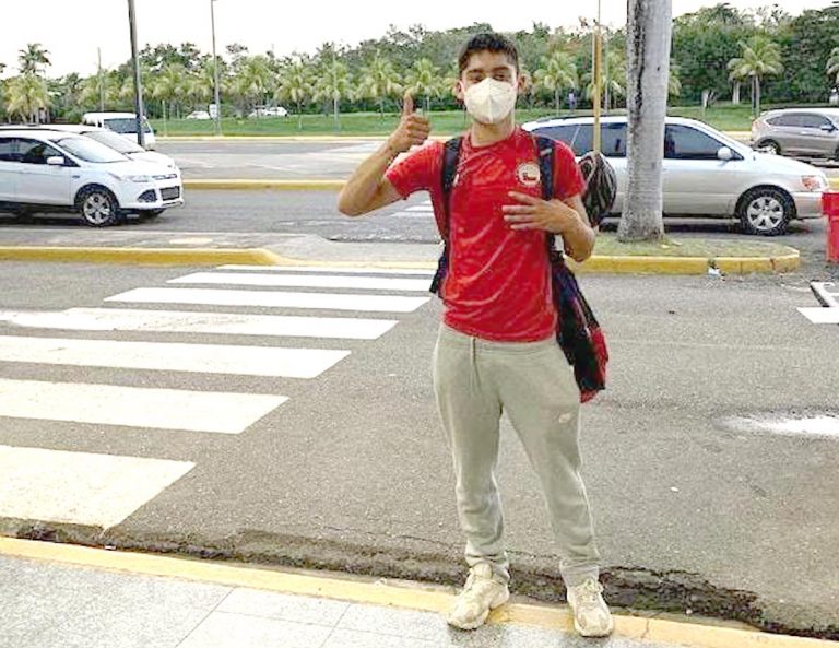 Curicano viajará a la Copa del Mundo en Cali