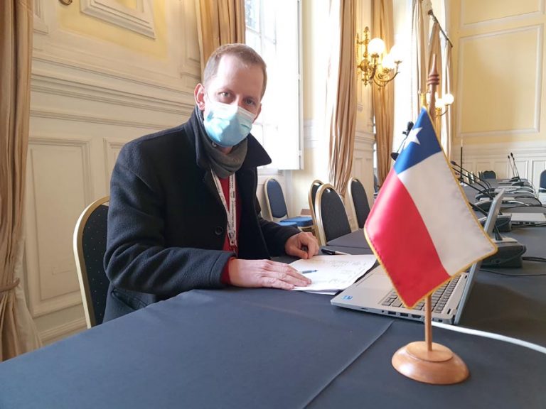 “La libertad de expresión no se puede  censurar en la Convención Constitucional”